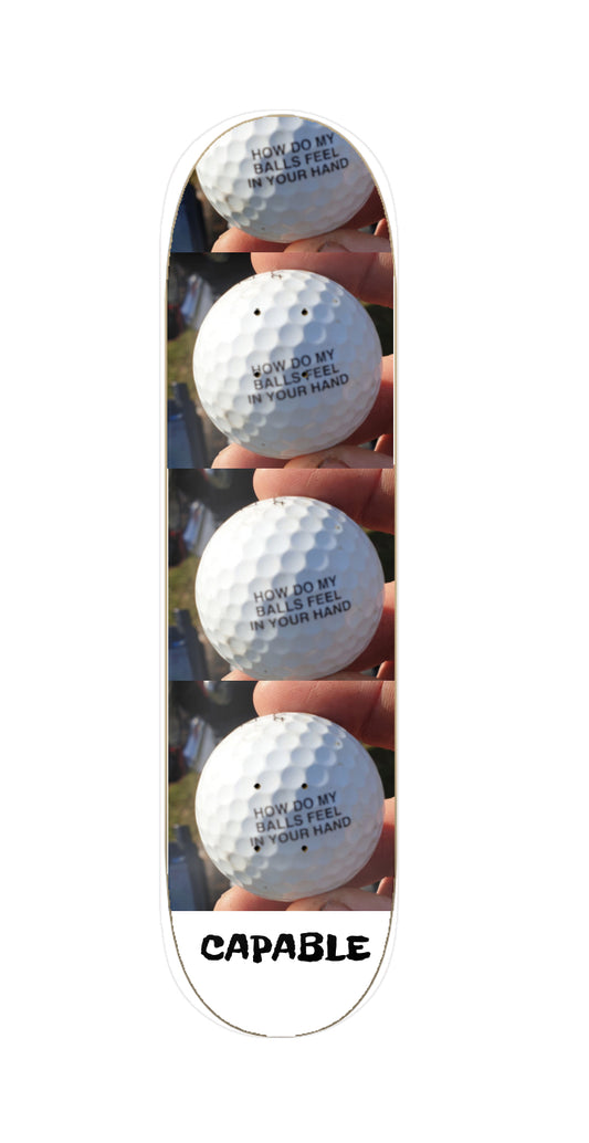CAPABLE Balls
